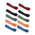 thumbnail image 4 of Lipstore 10 Pcs Sangles pour Boîte à Bento, Accessoires de Sangles de Fixation, Bandes Élastiques Pratiques pour Boîte à Lunch pour Salle de Classe Maison, 4 of 8
