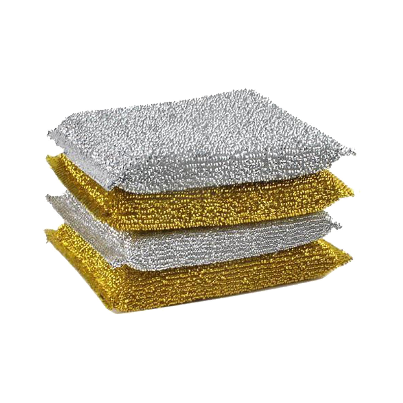 Felwors Non Scratch Dish Sponge Dual Sided Kitchen Sponges For Dishes Long Lasting Dishwashing Household