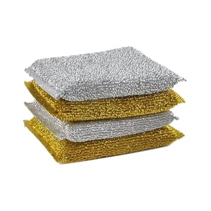Felwors Non Scratch Dish Sponge Dual Sided Kitchen Sponges For Dishes Long Lasting Dishwashing Household