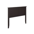 thumbnail image 4 of Nantucket Full Wood Panel Headboard in Espresso, 4 of 8