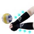 thumbnail image 1 of WIFKLSIIPG Volleyball Arm Protector for Women Refers to Breathable Pressure Basketball Tennis Test Training Sponge Anti Collision Arm Protector, 1 of 3