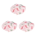 thumbnail image 1 of Ruiboury Pet Toy For Cats - Interactive And Portable Comfortable For Play Cute Practical Cat Toys Interactive Interactive Play pink Battery version 3Set, 1 of 6