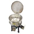 thumbnail image 2 of Industrial Blender Mixer Vertical Color Mixer Dry Wet Powder Plastic Granules Mixer 110LB, 2 of 15