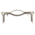 thumbnail image 2 of Handbag Handle,Square Iron Handbag Handle Sewing Tailor Supplies Bag Handle High Capacity, 2 of 8