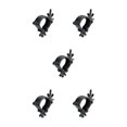 thumbnail image 1 of tamizeot Versatile Lighting Hook Mount for Club Exhibition Event Alloy Wrap Around Clamp Black Master 5Set, 1 of 6