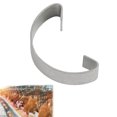 thumbnail image 4 of Rabbits Chicken Cage Door Fixing Iron Hook Metal Small Animal Cage Door Piece Tool, , Durable, Convenient Switch, Light and Practical, 4 of 8