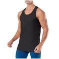 thumbnail image 1 of Plebaso Mens Tank Tops Summer Workout Sleeveless Muscle Shirts Athletic Gym Running Tops for Bodybuilding, 1 of 7
