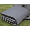 thumbnail image 3 of Rideau gris pour gazebo - 10 x 12, 3 of 3