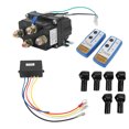 thumbnail image 2 of Winch Solenoid Relay, Wide Applicability Electric Winch Relay Durable Professional  for UTV for ATV, 2 of 8
