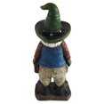 thumbnail image 3 of Angelo Décor Hoss and Willie Gnome Statue Set, 3 of 9