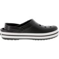 thumbnail image 2 of Crocs Men's Crocband Black Ankle-High Rubber Sandal - 7M, 2 of 3