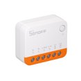 thumbnail image 2 of SONOFF MINIR4 10A Smart WiFi Bluetooth Wireless Light Switch Works with Alexa & Google Home Assistant,App&Voice Control for Smart Home 1Pack, 2 of 10