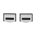 thumbnail image 3 of Seatbelt Tension Adjuster,  Belt Clip Universal  For Drivers Black,Red,Silver, 3 of 8