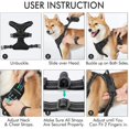 thumbnail image 4 of OUTAD Vest Nylon Chest Strap Small Dog Cat Halter Harness Lead For Large Dog And Cat Durable High Quality Nylon Pet Leash, 4 of 6