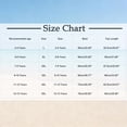 thumbnail image 3 of Girls One Piece Swimsuit with Skirt, Kids Swim Dress with Rabbit Print, Half Zip Rash Guard Swimsuit for Girls, Summer Beach Bathing Suit for Outdoor Pool Water Play, 3 of 9