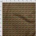 thumbnail image 3 of oneOone Polyester Lycra Fabric Ogee & Paisley Ikat Decor Fabric Printed BTY 56 Inch Wide, 3 of 4