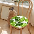 thumbnail image 4 of Office Chair Cushion Soft Chair Cushion for Home Kitchen And Office Use, with A Diameter Of 18 Inches, 4 of 6