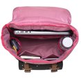 thumbnail image 3 of KAUKKO Laptop Outdoor Backpack, Traveling Rucksack Fits 15.6 Inch Laptop(5-7-Black Point), 3 of 5