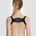 thumbnail image 2 of Back Posture Corrector Stealth Camelback Support Posture Corrector For Men And Women Bone Care Health Care Products Medical, 2 of 4