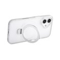 thumbnail image 2 of Artikl Lux Pro Compatible MagSafe Étui Givré avec Support pour iPhone 16 - Argent, 2 of 6