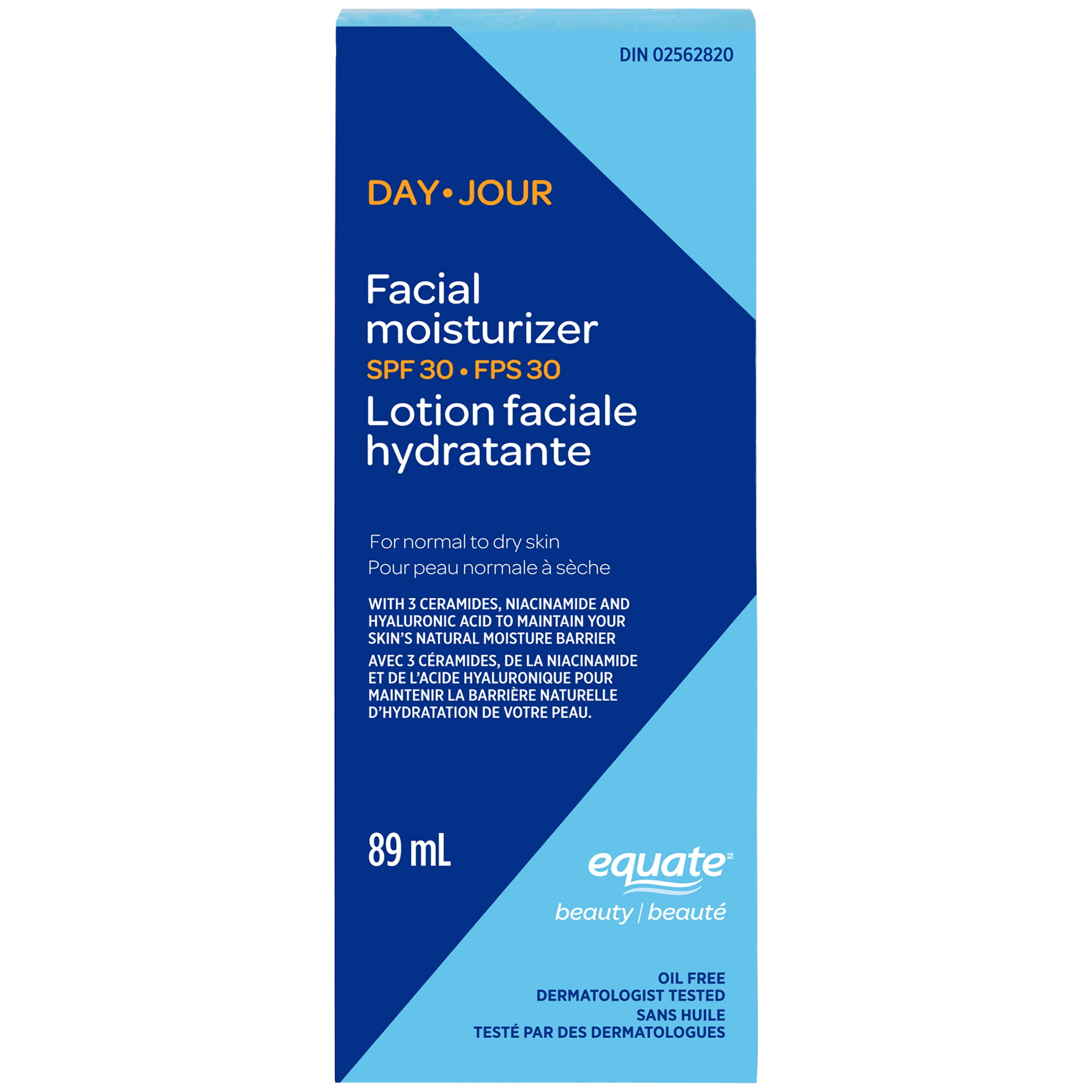 Equate Beauty Facial Moisturizer with SPF 30