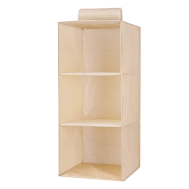 SUWHWEA Storage Bins Washable Imitation Linen Cotton And Linen Drawer Storage Wardrobe Hanging Bag Fabric Storage Bag Sundry Storage Hanging Bag Storage Cabinet Drawer Organizer Clearance Gifts