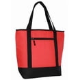 thumbnail image 4 of Ozark Trail 50 Can Thermal Tote Red, 4 of 6