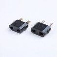 thumbnail image 3 of Wall Plug Power Adapter Travel Adapter Converter Wall Charger for Travel Business Size, 3 of 6