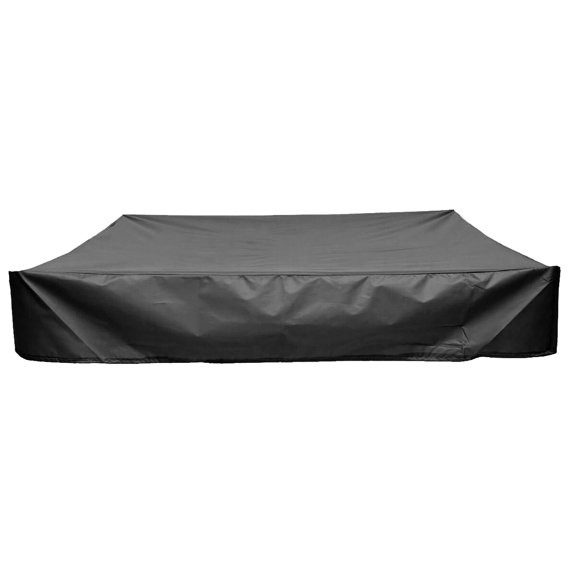 Yhmxh Pool Accessoires Essentiels pour Navire de Croisière Essentiels de Plage 244x244x30cm Grand Extérieur Toile 210D Ooool de Natation, Housse de Bain Film pour Piscine