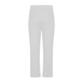 thumbnail image 4 of LIBRCLO Mens Sweatpants with Pockets Athletic Workout Sweat Pants Running Joggers Sweatpants Open Bottom, Gray L, 4 of 5