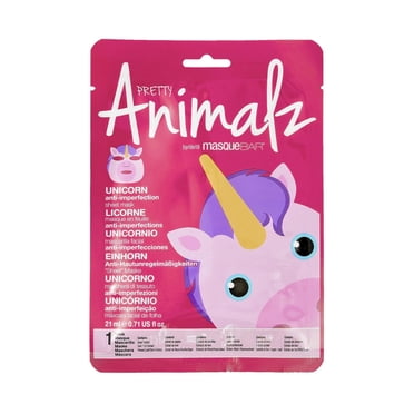 Pretty Animalz Unicorn Sheet Mask