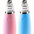 thumbnail image 3 of HLONK 2-in-1 Peeler & Pore Cleanser - With 4 Replacement Tips & 5-Stage Suction  Tip - Professional Home Care Tool, 3 of 7