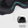 thumbnail image 4 of Clearance! Gspmoly Sleep Mask, Sleep Mask Eye Mask for Side Sleeping Washable Sleep Mask Adjustable Shoulder Strap Breathable and Soft Sleep Mask for Travel Eye Mask, 4 of 9