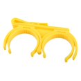 thumbnail image 3 of Golf Ball Holder Clamp Golfer Golfing Yellow, 3 of 8