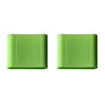 thumbnail image 4 of Decodeary Soft Golf Finger Sleeves Silicone Protector Wrap Support Light Green 23mm 23mm 27mm 2Set, 4 of 6