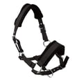 thumbnail image 2 of koolsoo Horse Halter Bridle Rein Equestrian Headstall Headcollar Horse Riding Protective Black M, 2 of 5