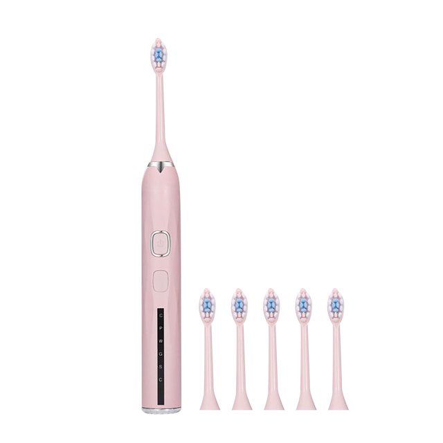 Birdeem 15 Grade Adult Electric Toothbrush, Household Soft Bristle Cleaning Toothbrush, Charging Type, Fully Automatic Intelligent Toothbrush, Charging Model