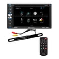 thumbnail image 2 of BOSS Audio BVB9358RC Double DIN Touchscreen Bluetooth Audio Car DVD Player, 2 of 6