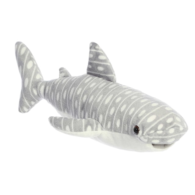 Aurora Stuffed Animals -Whale Shark 12"