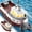 Brun, variante sur LOVEVERRC Bateau RC Électrique Tugboat Modèle Bateau Télécommandé Navire pour Piscine et Lac Bateaux RC à Grande Vitesse Jouets Nautiques pour Enfants et Adultes