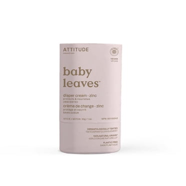 Attitude Diaper cream zinc 30g