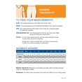 thumbnail image 1 of Landau Essentials Scrub Pants for Women: 9 Pockets, Modern Tailored Fit, Drawstring / Elastic Waist, Straight Leg 8380, 1 of 5