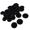 thumbnail image 4 of 100PCS/Set Plastic 19mm Chips Multi Color markers Plastic 19mm game supplies Markers Fun Family Club Children Game Supplies Counting Math Toys, 4 of 9