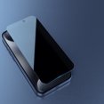 thumbnail image 2 of PANDACO Privacy Tempered Glass Ultra Thin Screen Protector for iPhone 15 Plus, 2 of 3