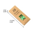 thumbnail image 3 of Small Candle Lamp Paraffin Candle Romantic Incense Wedding Candle Presentation Gift Enamel Candle Tea, 3 of 3