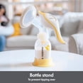 thumbnail image 3 of Medela Harmony Manual Breast Pump with PersonalFit Flex™, 3 of 7