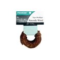 thumbnail image 1 of Panacea Coiled Wrapped Wire 40'-Natural - 60120J, 1 of 2
