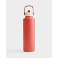 thumbnail image 2 of FIFA World Cup 2026 by Atelier Sportif 24 oz Touch Performance Insulated Stainless Steel Water Bottle with Straw Lid, Keeps Cold 24 Hrs, Canada Red, 2 of 3