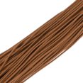 thumbnail image 4 of Uxcell Elastic Cord Heavy Stretch String Rope for Crafting DIY Sewing Hook Straps Camping Tie Down Strap Olive Yellow 1.5mm x 100m, 4 of 5