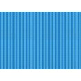 thumbnail image 1 of Ahgly Company Machine Washable Indoor Rectangle Transitional Neon Blue Area Rugs, 2' x 4', 1 of 7